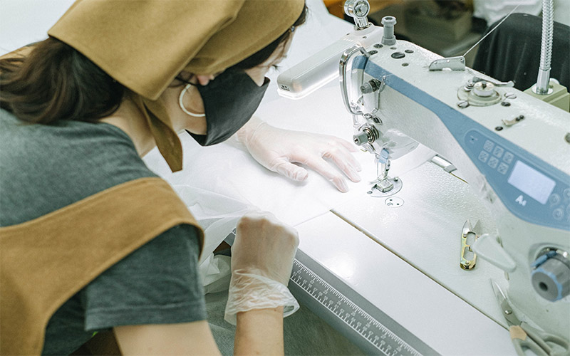 استخدام نیرو انسانی کارگاه تولیدی لباس | پویاب